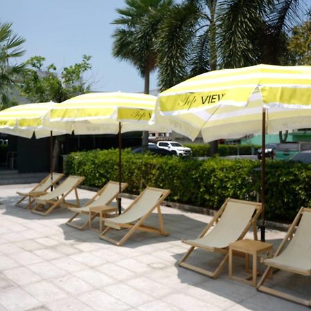 Top View Hotel - Sha Extra Plus Si Racha Exteriör bild